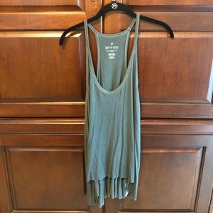American Eagle High-low Tank
